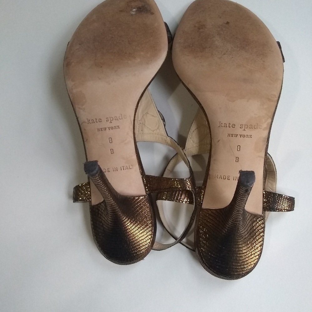 Kate Spade Sandals - Picture 4 of 6